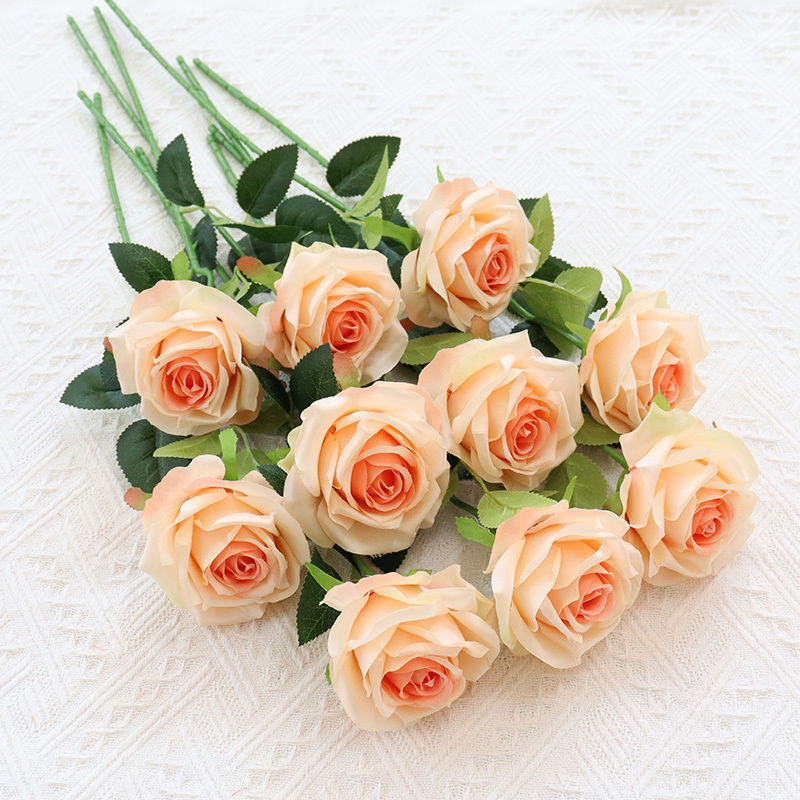 49cm/19.3" Artificial flower new arrival silk for Event decoration