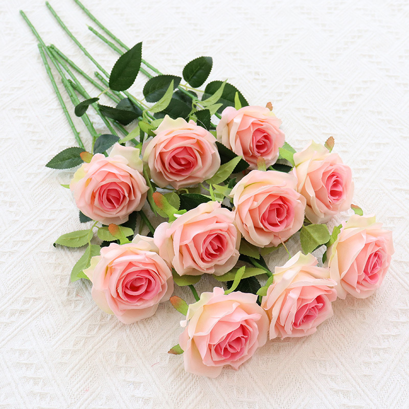 49cm/19.3" Artificial flower new arrival silk for Event decoration