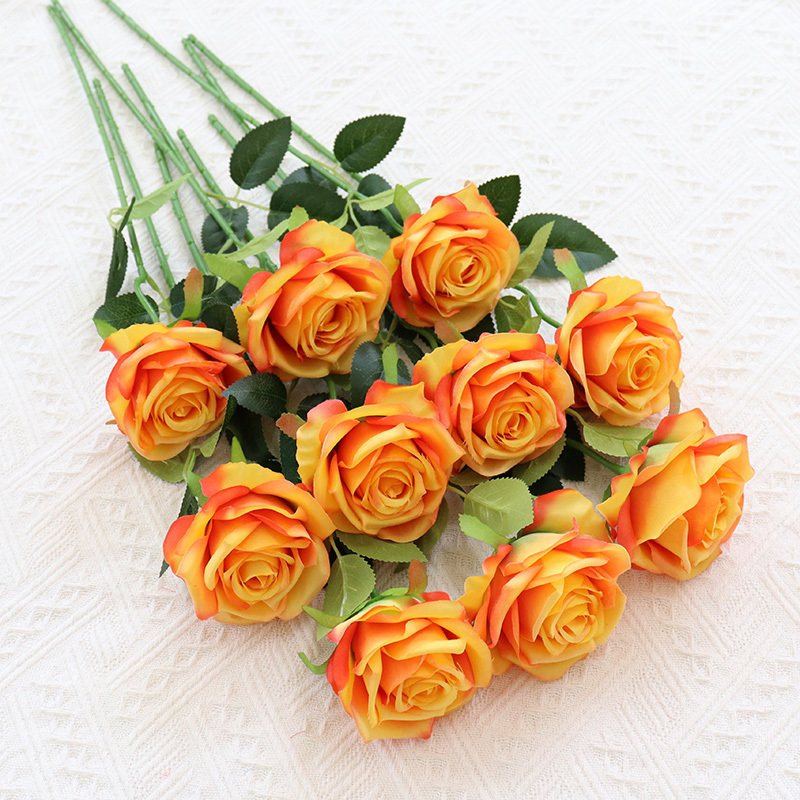49cm/19.3" Artificial flower new arrival silk for Event decoration