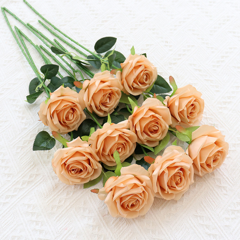 49cm/19.3" Artificial flower new arrival silk for Event decoration