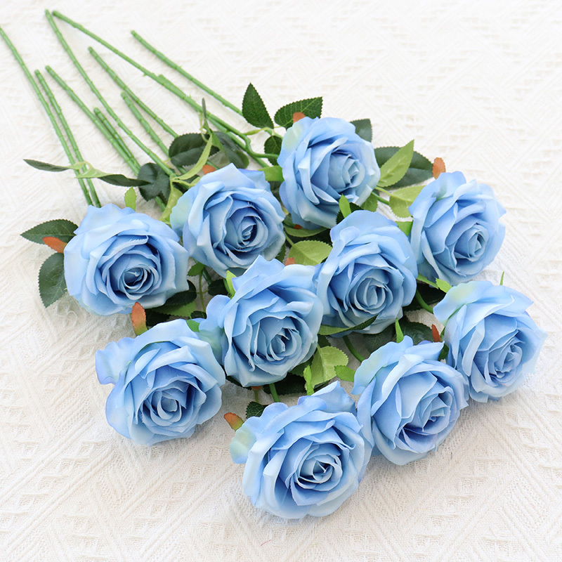 49cm/19.3" Artificial flower new arrival silk for Event decoration