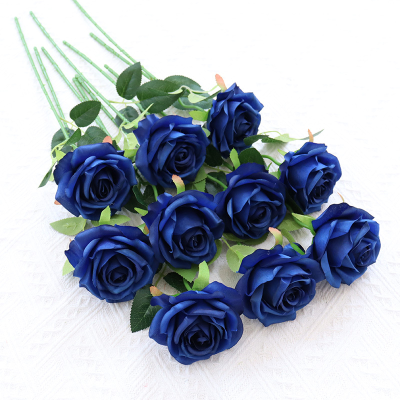 49cm/19.3" Artificial flower new arrival silk for Event decoration