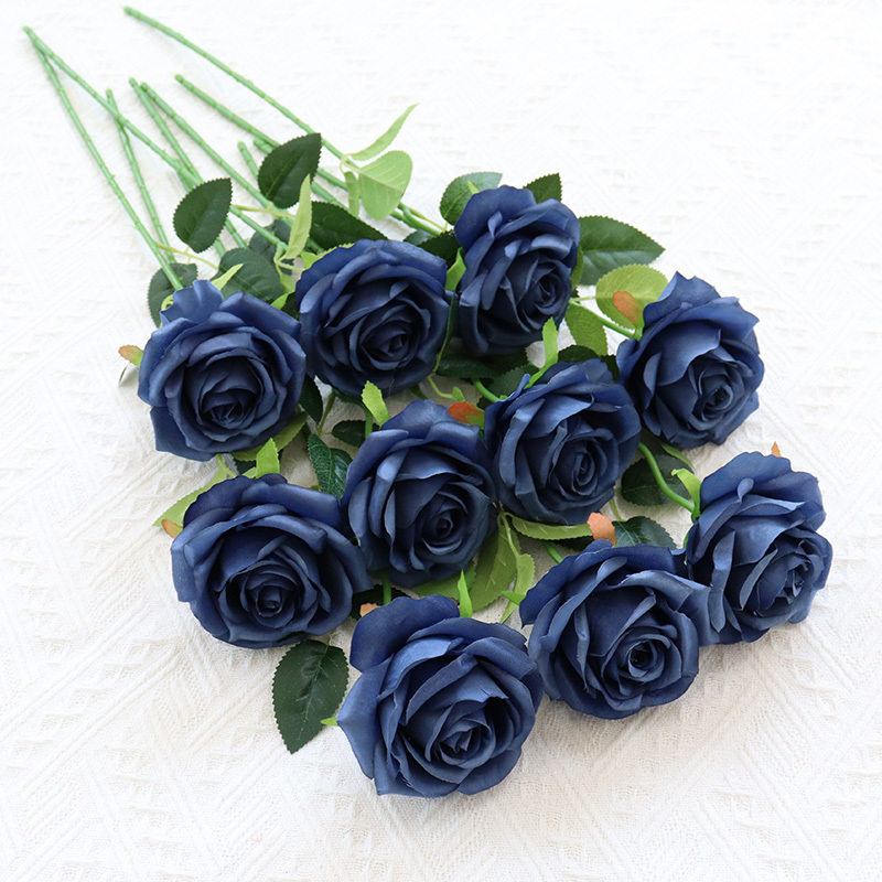 49cm/19.3" Artificial flower new arrival silk for Event decoration