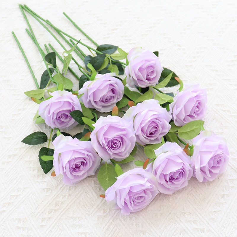 49cm/19.3" Artificial flower new arrival silk for Event decoration