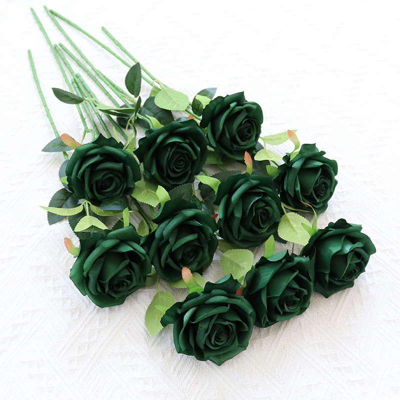49cm/19.3" Artificial flower new arrival silk for Event decoration