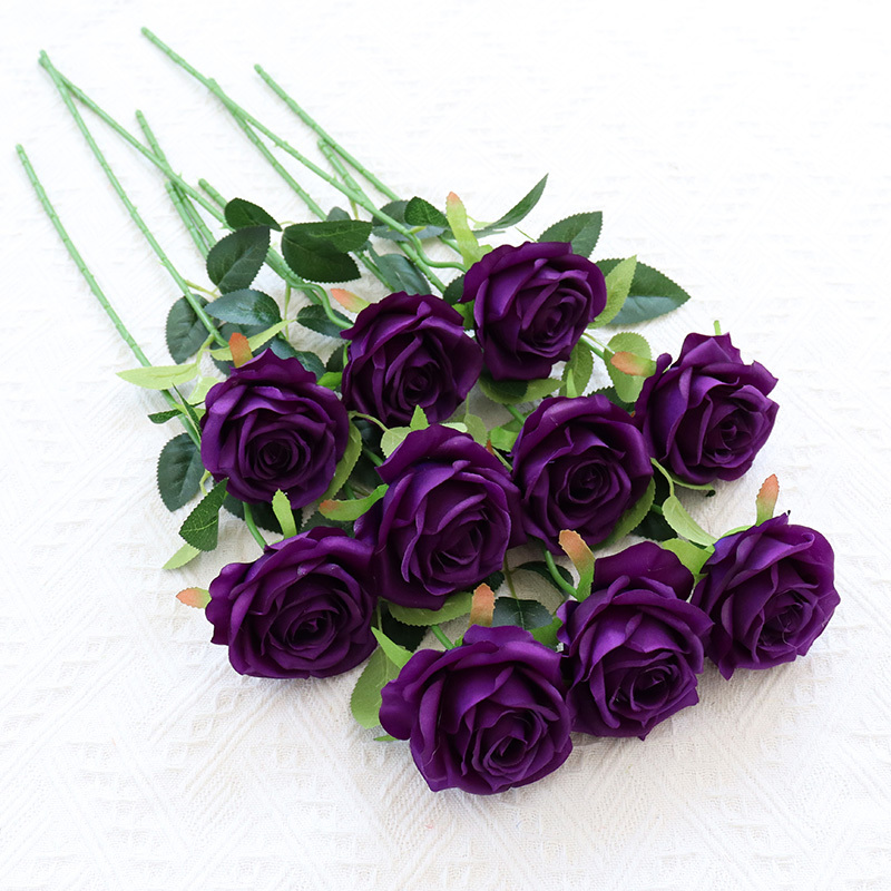 49cm/19.3" Artificial flower new arrival silk for Event decoration