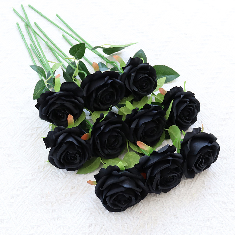 49cm/19.3" Artificial flower new arrival silk for Event decoration