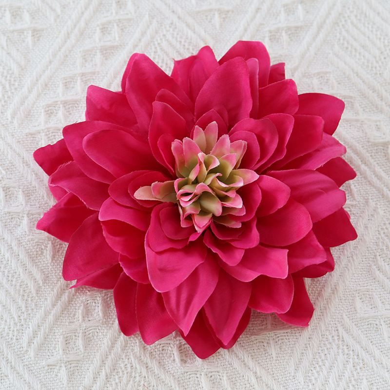 5.90"/15cm  New Arrival Dahlia Flower Head for Decoration