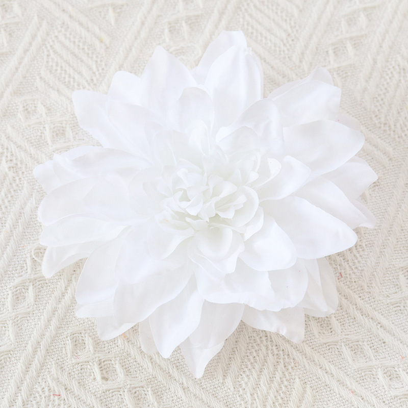 5.90"/15cm  New Arrival Dahlia Flower Head for Decoration