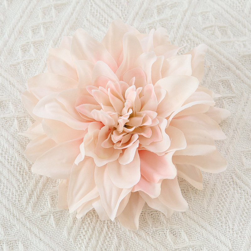 5.90"/15cm  New Arrival Dahlia Flower Head for Decoration