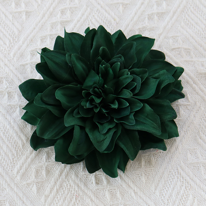 5.90"/15cm  New Arrival Dahlia Flower Head for Decoration