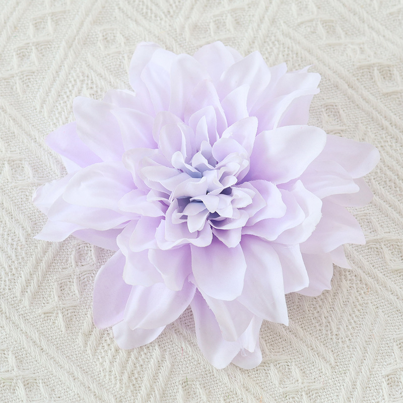 5.90"/15cm  New Arrival Dahlia Flower Head for Decoration