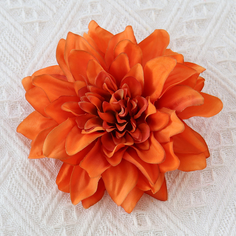5.90"/15cm  New Arrival Dahlia Flower Head for Decoration