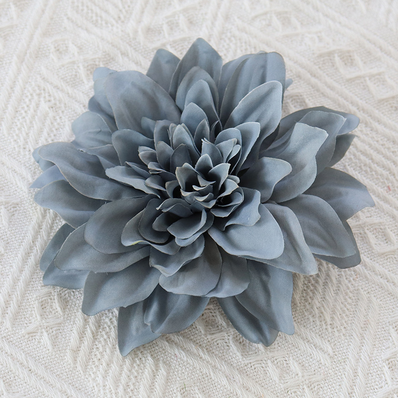 5.90"/15cm  New Arrival Dahlia Flower Head for Decoration