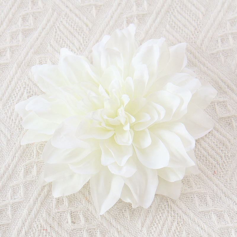 5.90"/15cm  New Arrival Dahlia Flower Head for Decoration