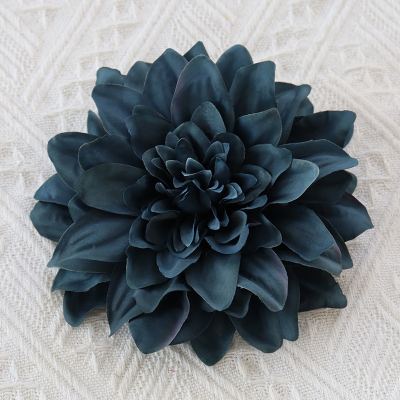 5.90"/15cm  New Arrival Dahlia Flower Head for Decoration