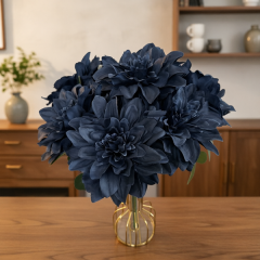 dusty blue