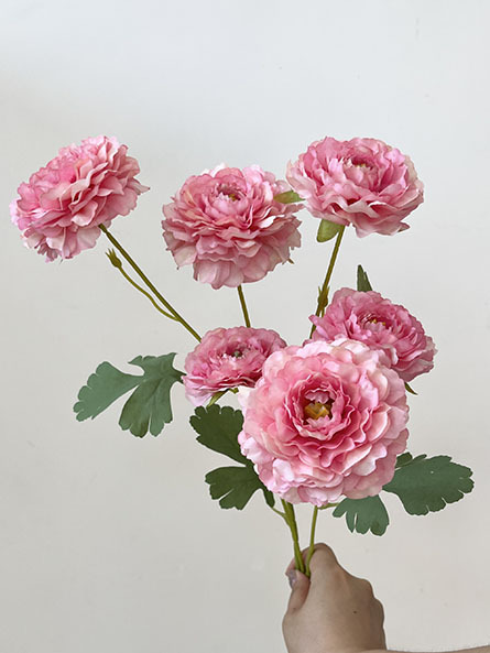 2026 New arrival- Jadflower 6heads peony