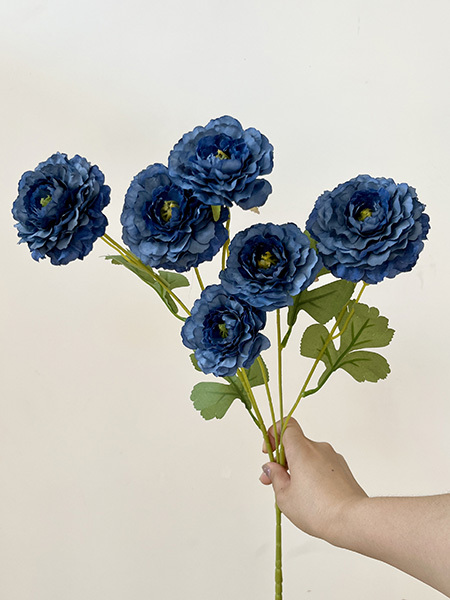 2026 New arrival- Jadflower 6heads peony