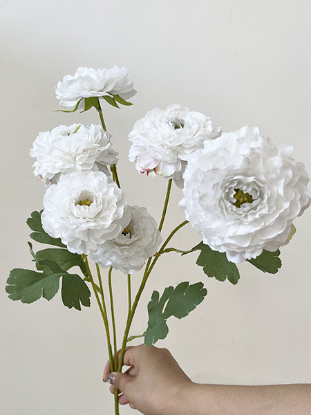 2026 New arrival- Jadflower 6heads peony