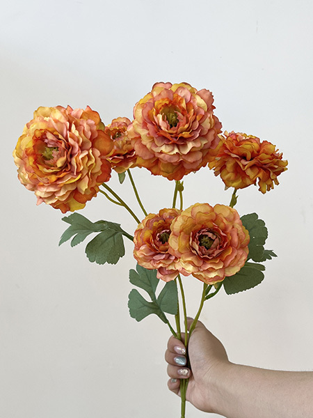 2026 New arrival- Jadflower 6heads peony