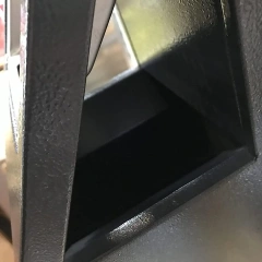 Weather Resistant Outdoor Smoking Cigarette Ashtray Bin Floor Standing Ashtray