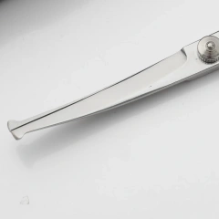 factory  direct sale  upward curve and downward pet scissors set 6 inch pet scissors kit  dog grooming scissors set