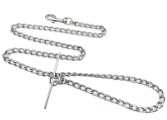2MM /2.5MM/3MM  Stainless Steel  Integrated Dog Chain Dog Leash Dog Collar Set  for Dog Walking