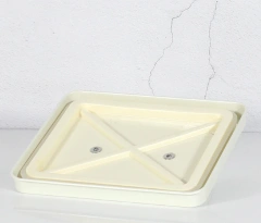 Hot Sale  Airtight  Moisture-proof  Large Capacity  Metal Pet Food Storage