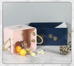 Metal Storage Box Sets  for Pet Cleaning Grooming Products