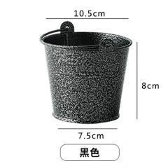 Mini French Fries Barrels Snack Bucket Chicken Wing Fries Fried Chicken Bucket Bar Restaurant Fried Food Container