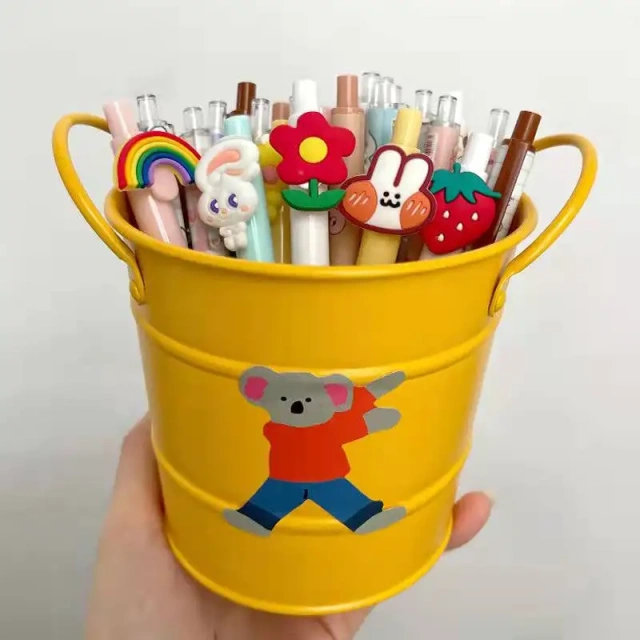 Mini French Fries Barrels Snack Chicken Wing Vegetables Salad Fried Food Bucket for Dishes Potato Tool Kitchen Accessories