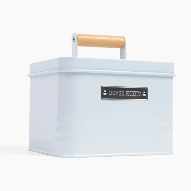 洗衣房整理和储存用干衣纸架 压花农舍金属干衣纸架