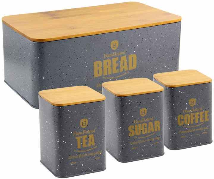 厨房台面面包盒不锈钢面包箱储物盒面包盒