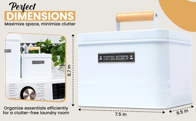 洗衣房整理和储存用干衣纸架 压花农舍金属干衣纸架