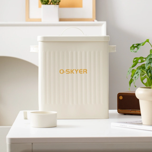 大号厨房储米桶带盖密封防潮方形储物桶