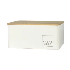 2022年新款设计工厂直销定制包装盒多色金属面包盒竹盖