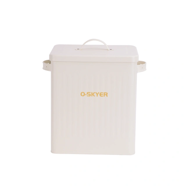 大号厨房储米桶带盖密封防潮方形储物桶