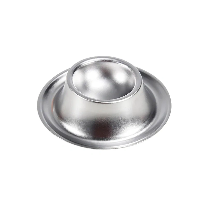 Egg Boiler Steamer for Breakfast Stainless Steel Brunch Soft Boiled Egg Container Stand Egg Cups Holder