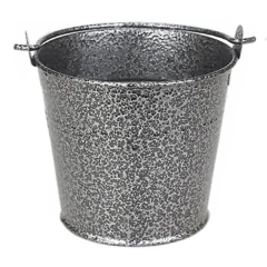 迷你薯片桶食品零食薯条储存桶冰块储存容器不锈钢桶