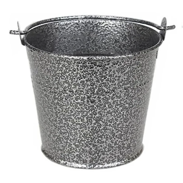 迷你薯片桶食品零食薯条储存桶冰块储存容器不锈钢桶