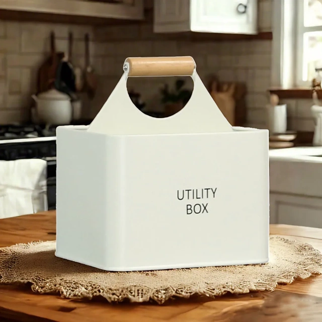 Tableware Cooking Kitchen Utensil Kitchen Tools Storage Container Chopsticks Knife and Fork Spoon Holder Metal UtensiI Bucket