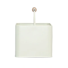 Tableware Cooking Kitchen Utensil Kitchen Tools Storage Container Chopsticks Knife and Fork Spoon Holder Metal UtensiI Bucket