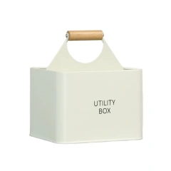 Tableware Cooking Kitchen Utensil Kitchen Tools Storage Container Chopsticks Knife and Fork Spoon Holder Metal UtensiI Bucket