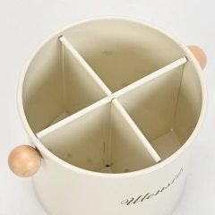 Tableware Storage Shelf Fork Spoon Chopsticks Tube Household Kitchen Utensil Storage Box Tools Utensils Bucket