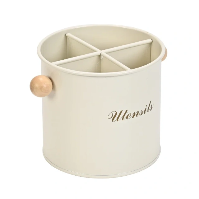 Tableware Storage Shelf Fork Spoon Chopsticks Tube Household Kitchen Utensil Storage Box Tools Utensils Bucket