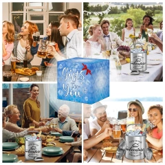 Factory Custom Double Layer Stainless Steel Ice Bucket Coolers Holders with Lid and Scoop Metal Material Hot Sell