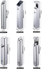 Wall-Mounted Cigarette Commercial Ashtray Wall Mounted Outdoor Cigarette Bin Lockable Wall Mounted Metal Ashtray