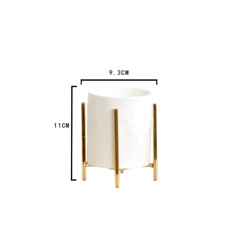 Tableware Cooking Kitchen Utensil Kitchen Tools Storage Container Chopsticks Knife and Fork Spoon Holder Wholesale Ceramic 2pcs