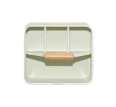 Tableware Cooking Kitchen Utensil Kitchen Tools Storage Container Chopsticks Knife and Fork Spoon Holder Metal UtensiI Bucket